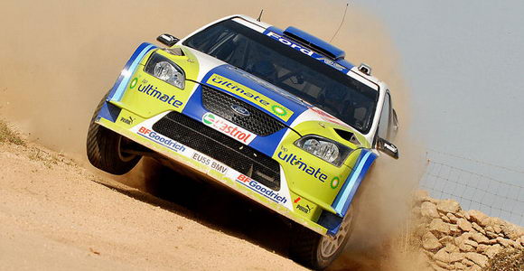 WRC Sardinija, Italija – Lista prijava