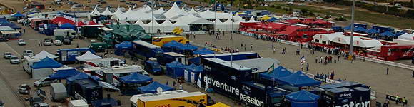WRC Argentina - Završne pripreme