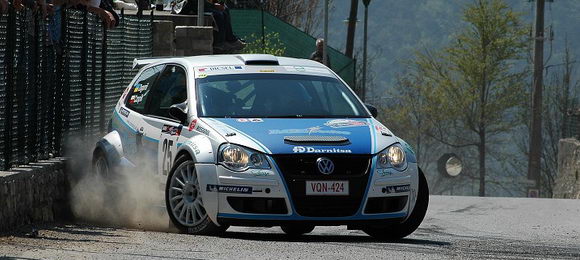 FIA ERC - Poredak nakon relija 1000 Miglia