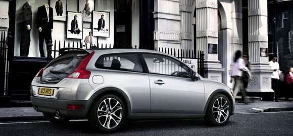 Volvo C30 - Bomba je spremna !