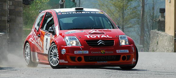 FIA IRC - Citroen zvanično u Rally Challengeu