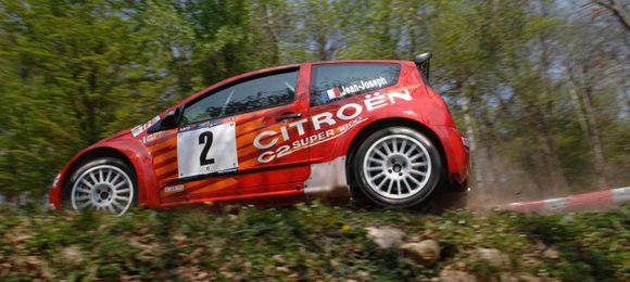FIA IRC - Citroen zvanično u Rally Challengeu