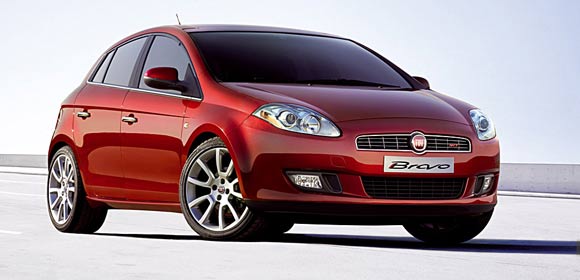 Fiat beleži rast prodaje