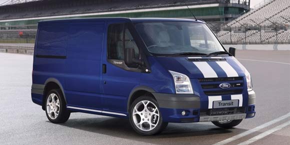 Ford Transit SportVan - nova ljuta edicija