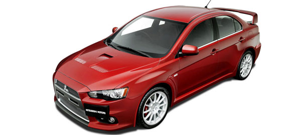 Zvanično predstavljen Mitsubishi Lancer EVO X