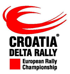 FIA ERC - Delta Rally ide po planu