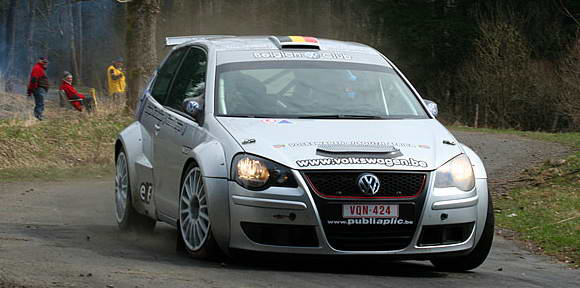 Rally - VW Polo S2000 ostaje u garaži!