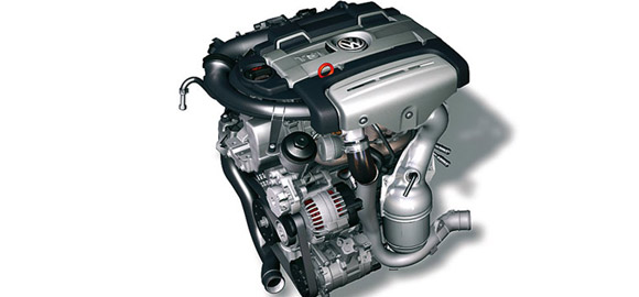 Volkswagen širi ponudu benzinskih turbo agregata