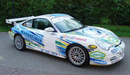 Rally - Uspešan vikend za Porsche i GT klasu