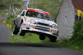 Rally - Sebastien Loeb u junu putuje u Irsku