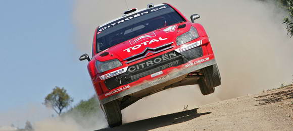 WRC Argentina - Loeb: Biće neizvesno do kraja!