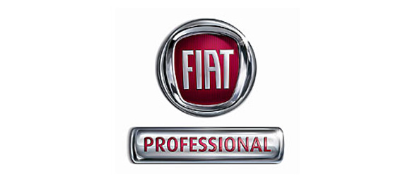 Fiat Professional - novi logo za dostavni program Fiata