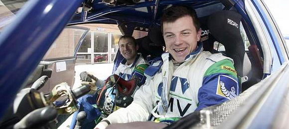 PWRC Argentina - Na startu dve posade OMV Bixxol Rally Teama