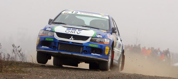 PWRC Argentina - Na startu dve posade OMV Bixxol Rally Teama