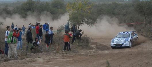 WRC Argentina - Sebastien Loeb najbrži na shakedownu