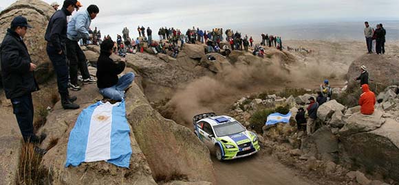 WRC - Rally Argentina, najava i program trke