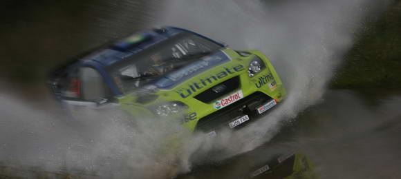 WRC Argentina – Ford poveo kolo