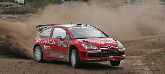 WRC Argentina – Ford poveo kolo