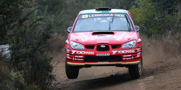 WRC Argentina - Sebastien u vođstvu nakon drugog dana