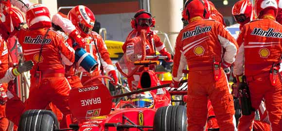 Formula 1 - Massa: Brži smo pola sekunde po krugu