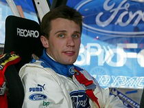 WRC - Roman Kresta pomaže Munchis Fordu