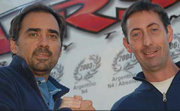 WRC - Munchis Ford: Villagra menja Raiesa