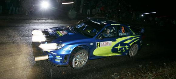 WRC - Povratak noćnih brzinaca
