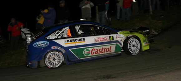 WRC - Povratak noćnih brzinaca