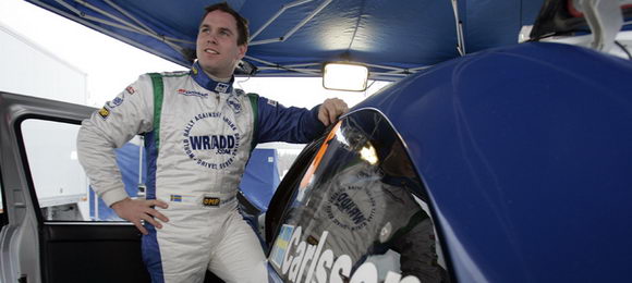 WRC - I Daniel Carlsson otpada?