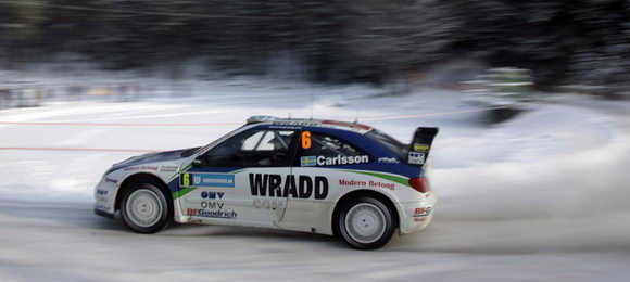 WRC - I Daniel Carlsson otpada?