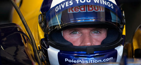 Formula  1 - Coulthard: Brži sam od Webbera