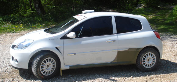 WRC - Komljenović i Jeremić spremni za Sardiniju