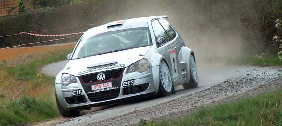 FIA IRC - Šest proizvođača u čelendžu