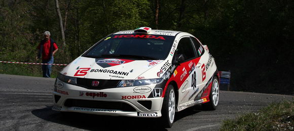 FIA IRC - Šest proizvođača u čelendžu