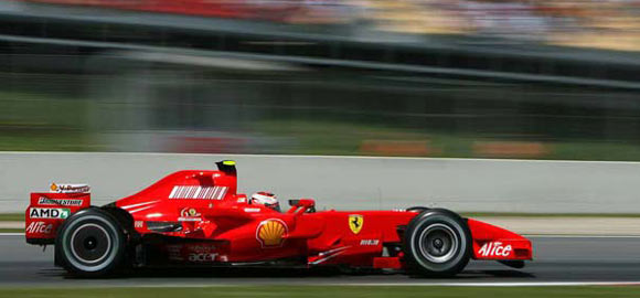 Formula 1 - Massa pobednik kvalifikacija!