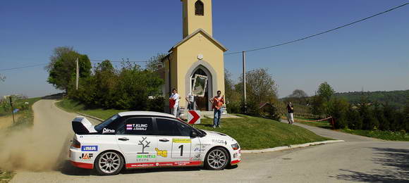 FIA ERC, INA Delta Rally - Šebalj: Idemo na pobedu