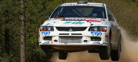 FIA ERC-IRC Fiat Rally - Kao tata nekada!