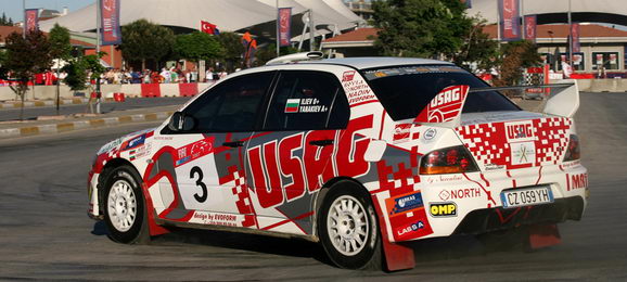 FIA ERC-IRC Fiat Rally - Kao tata nekada!