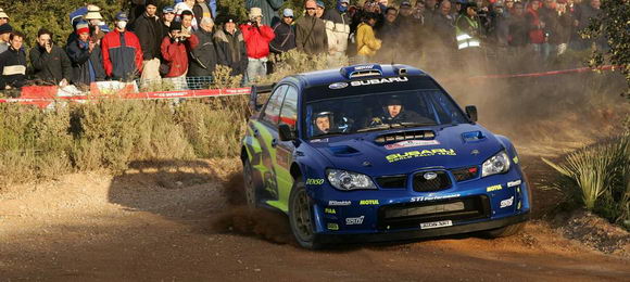 WRC - WRC Vision 2012