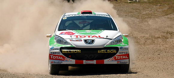 FIA IRC-ERC Fiat Rally - Za pamćenje!