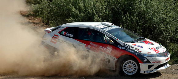 FIA IRC-ERC Fiat Rally - Za pamćenje!
