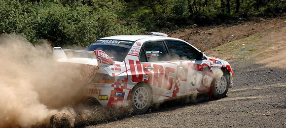 FIA IRC-ERC Fiat Rally - Za pamćenje!