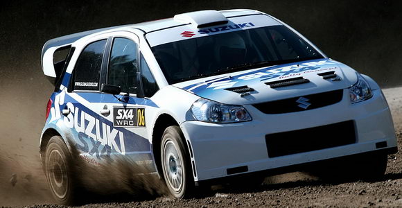 WRC - Marcus Gronholm prelazi u Suzuki ?