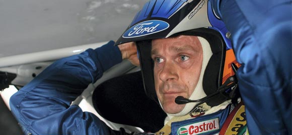 WRC - Marcus Gronholm prelazi u Suzuki ?