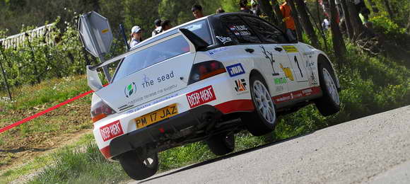 FIA ERC - INA Delta Rally, lista prijava