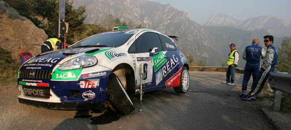 FIA ERC - INA Delta Rally, lista prijava