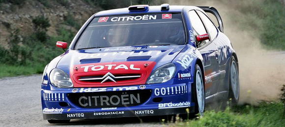 WRC - Još jedan povratak Xaviera Ponsa