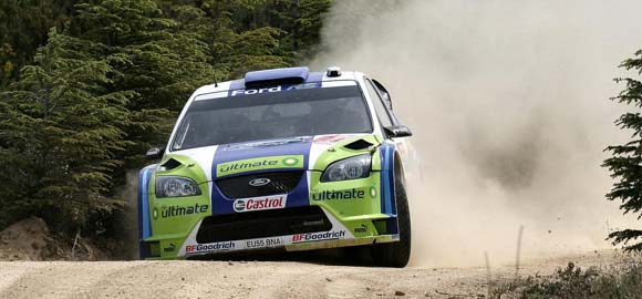 WRC - Rally Italia - najava