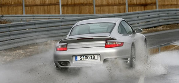 Porsche GT2 - špijunske fotke