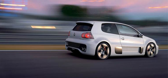 BOMBA!!! Volkswagen Golf GTI W12 Bi-turbo